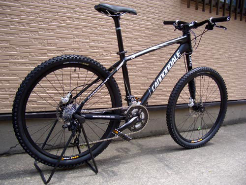 2010' Cannondale F3 -(新潟の自転車のプロショップ-佐々木輪店)